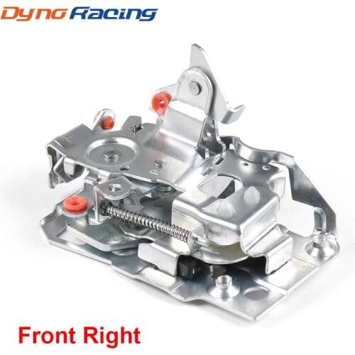 Car Door Latch Assembly Front Right 15063272 For Chevrolet Astro For GMC Safari 1992-2005