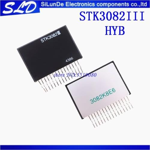 Free Shipping 2pcs/lot STK3082III STK3082 HYB15 new and original In Stock