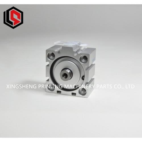 F4.334.052 PNEUMATIC CYLINDER D50 H10 DW HIGH QUALITY PRINTING MACHINE PARTS XL105 CX102 CD102 SM102 CD74