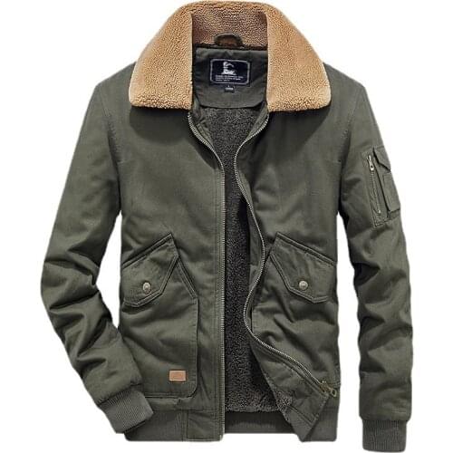 HULINGMEI Mens Autumn Jackets