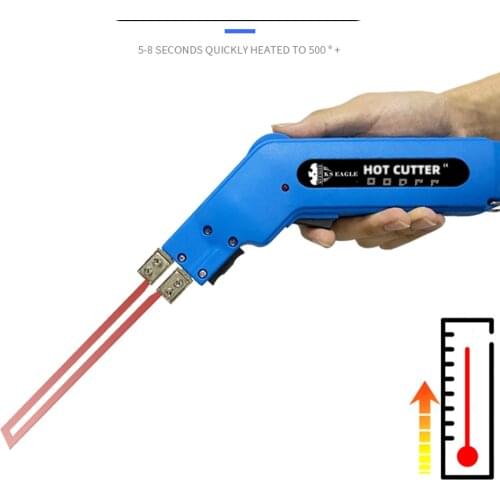 KS EAGLE100W-250W Foam Cutter Hot Sale Electric Foam Grooving Cutter Hot Knife