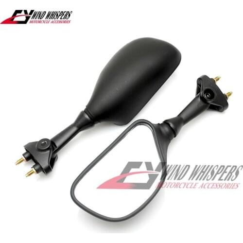Motorcycle Rear view mirrors For Kawasaki Ninja ZX-6R ZX-6RR ZX636 ZX6R 2003 2004 03 04