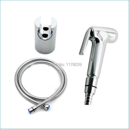 Wall mounted single hole bidet faucet,toilet bidet nozzle,bidet tap set,J14886