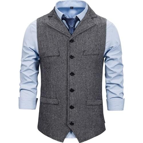 Мужские костюмные жилеты PADEGAO China At AliExpress