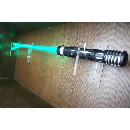 Pair of Lightsaber Wall Rack/ Holder / Lightsaber Holder / Wall Mount