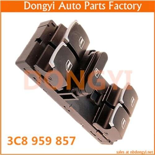 High quality Window control switch for 3C8 959 857 3C8959857