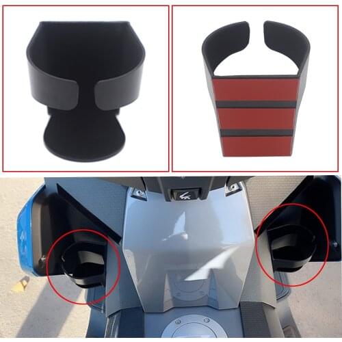 Bicycle water bottle rack freely hang universal mountain bike water cup holder electric for bmw c400x riding water bottle brack