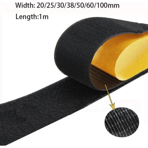 Strong Mesh Cloth Base Adhesive Velcros Seam Carpet Tape Waterproof Back Adhesive Velcros super High Viscosity High Temperature