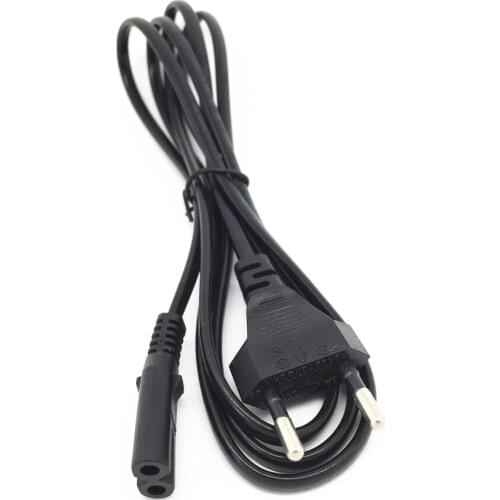 EU/US Plug 2-Prong AC Power Cord Cable Lead FOR Panasonic Laptop Notebook Charger AC Adapter