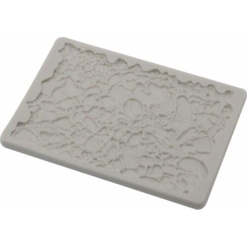 Fondant Mold Stone Pattern Silicone Mold 19-101