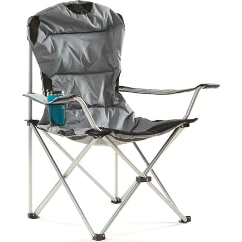 Camp Chair Folding Luxury Camping Chair 2021 Folding Chair Superhard Luxury Folding Camping Beach and Fishing Chair