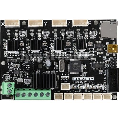 Silent Motherboard V1.1.5 For Ender-3/Ender-3 Pro/CR-10/ Ender-5 3D Printers