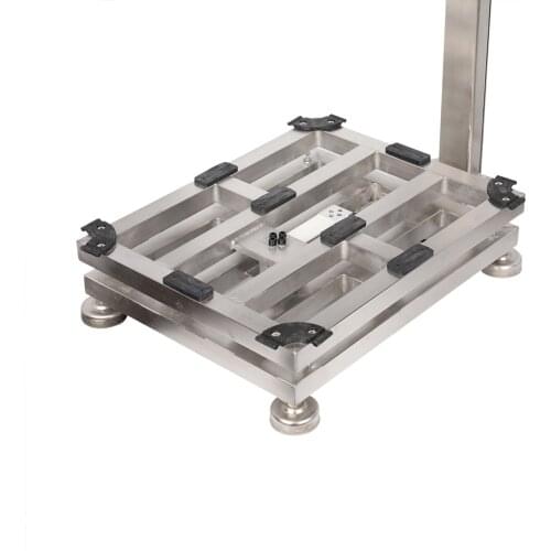 Platform scale 1500 kg balance 150kg pallet weighing scales 10g