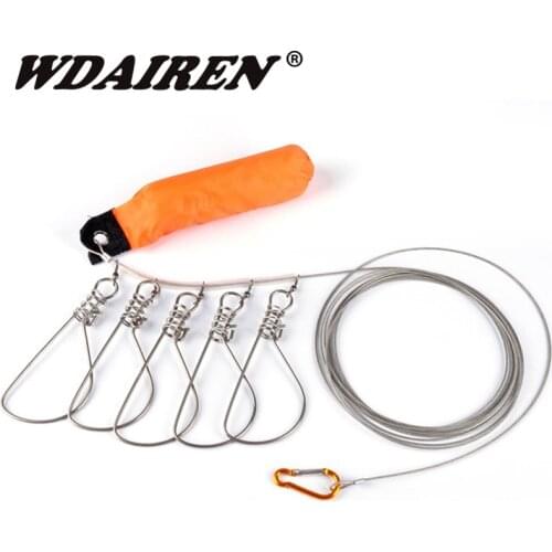 WDAIREN Fishing Ropes