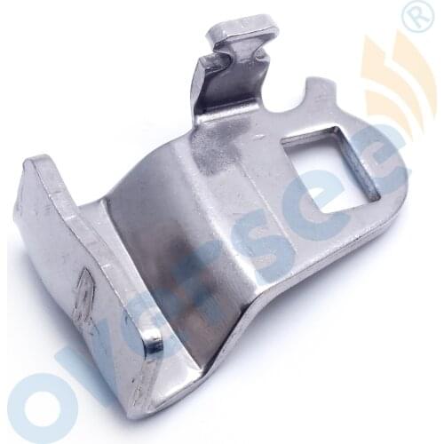 66T-42816 Lever Clamp For Yamaha Outboard Motor 2T E40X 40HP Parsun SEAPRO,HDX 66T-42816-00; 66T4281600