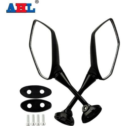 Motorcycle Rear Side View Mirrors Rearview Mirror Fits For HONDA CBR900 CBR919 CBR929 CBR954 CBR600RR CBR1000RR CBR600 CBR900