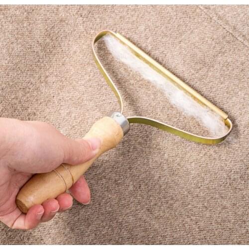 1 Piece Mini Portable Lint Remover Fuzz Fabric Shaver For Sweater Woolen Coat Clothes Fluff Fabric Shaver Brush Tool Fur Remover