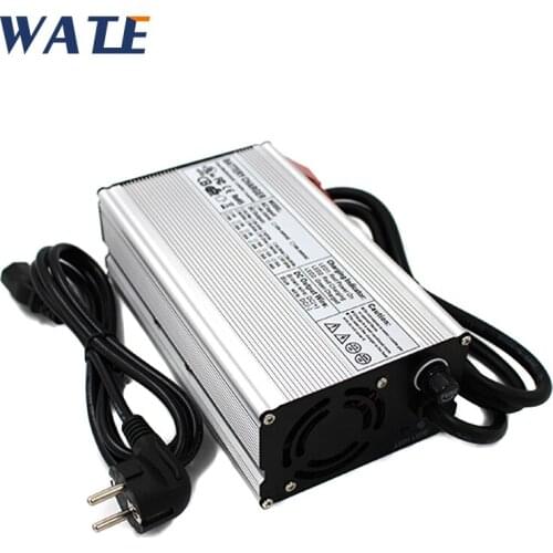 12.6V 25A Charger Used for 10.8V/11.1V/12V 3S Li-ion/Lithium Ion/Lipo/LiMn2O4/LiCoO2 Battery Pack 12.6V25A Smart Charger