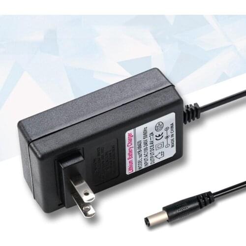 21V/2A 8.4V/2A 12.6V/2A 16.8V/2A Power Supply Adapter Battery Charger
