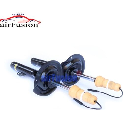AirFusion 1Pair Front Struts Suspension Shock Absorber Fit BMW E38 750iL 740iL 728iX 730d 725tds 31311091557 31311091558