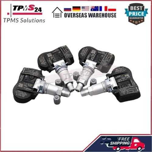 FOR Acura NSX RDX TLX Honda Odyssey Ridgeline Pilot 433MHz TPMS SENSOR TIRE AIR PRESSURE SENSOR 42753-T6N-A02 42753-T6N-A01