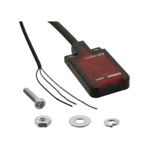 E3T-FD11 2M E3T 1009A E3T ultra-small ultra-thin photoelectric sensor
