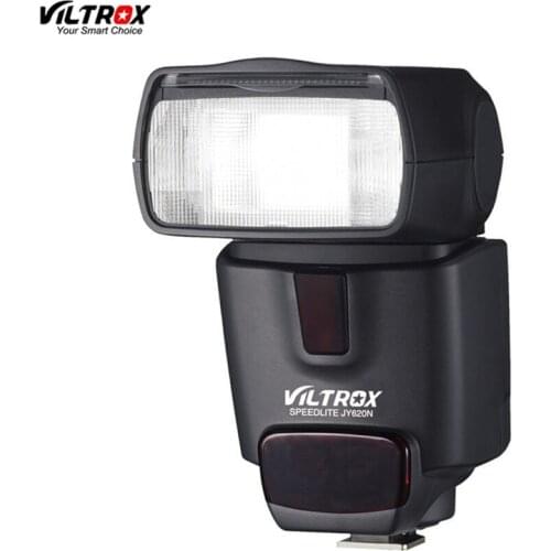 Viltrox JY-620N Camera LCD TTL Flash Speedlite for Nikon D3100 D3200 D5100 D5200 D5300 D7000 D800 D810 D90 DSLR