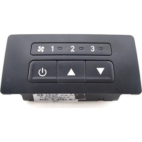 Air Conditioning Controller Assembly 8112100-SA01 for DFSK Dongfeng Glory 580