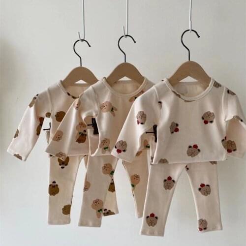 Le MaBu Pajama Sets For Girls