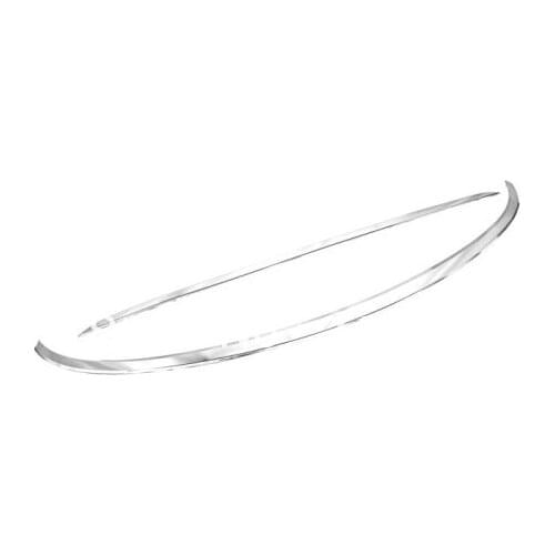 Chrome Rear Window Bottom Moldings For Hyundai ix35 / Tucson ix