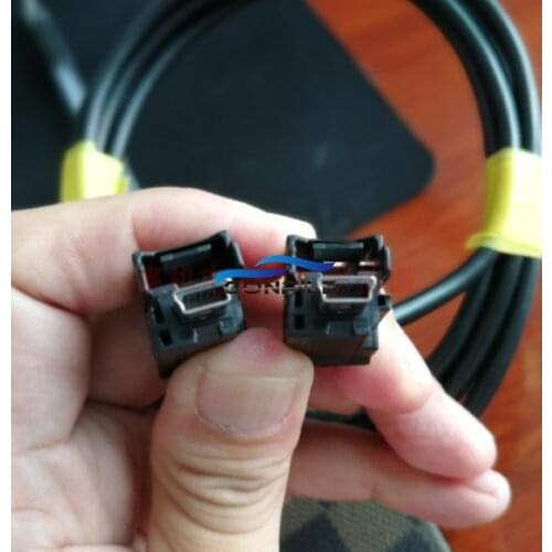 For Ford Focus Kuga SYNC3 multimedia USB cable T port host line modification low upgrade high carplay wire harness carplay