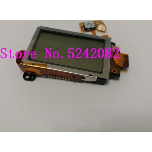 NEW for Nikon D70 D70S Top cover shell LCD display unit Shoulder screen Camera Repair Parts