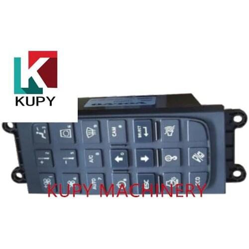 OEM NEW 14594714 Control Switch Panel for EC380D EC480D
