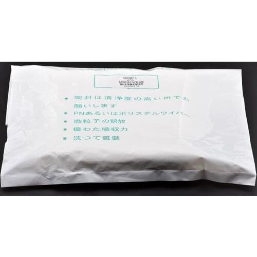 Printhead clean cloth cleanroom wiper Cleaning Tissue stencil wiping non dust cloth clean for all large format printer print