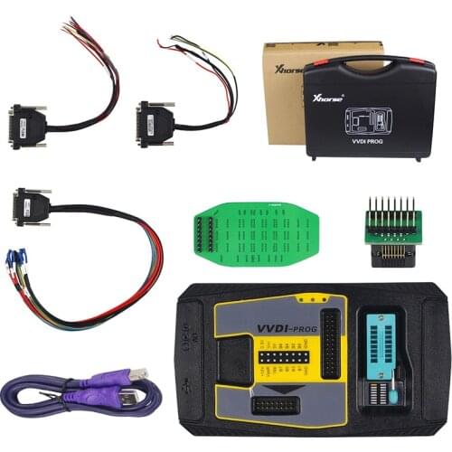 Original VVDI PROG Programmer V4.8.3 Xhorse Professional VVDI PROG Programmer USB VVDI VVDI PROG high quality