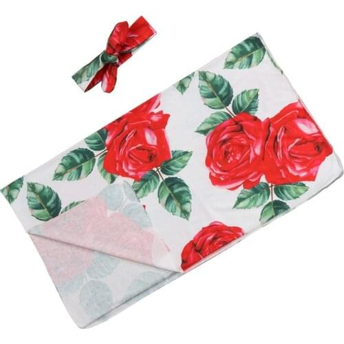 Pudcoco Baby Blankets For Newborns