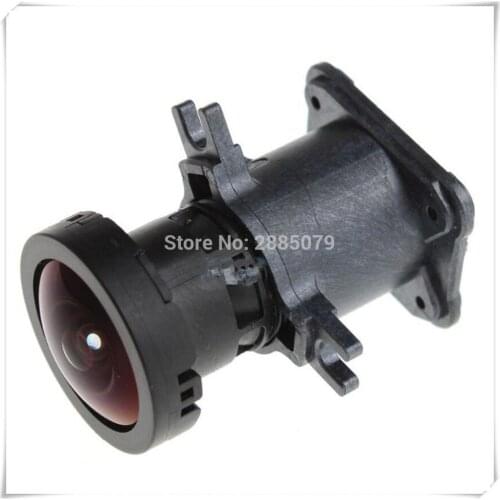 170 Degree Wide Angle Lens for Gopro Hero 4 3+ Black Silver Action Camera 12Mp Replacement Lens Mount for Go Pro Accessory