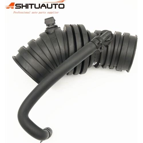 AshituAuto Air Cleaner Box Hose Outlet With Sensor for Opel Vectra Daewoo Chevrolet Optra Lacetti J200 OEM# 96553533 96553530