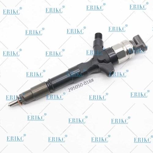 SM295050-0180 Common Rail Injector Assy 295050-0180 295050-0181 Auto Engine Diesel Fuel Injectors Nozzle G3S6 for Toyota