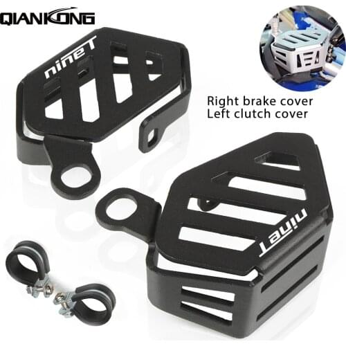 Motorcycle Refit Motorcycle Clutch Oil Cup Protective Cover Guard Protection For BMW R1200GS ADV 2014-2017 2015 2016 r1200gs