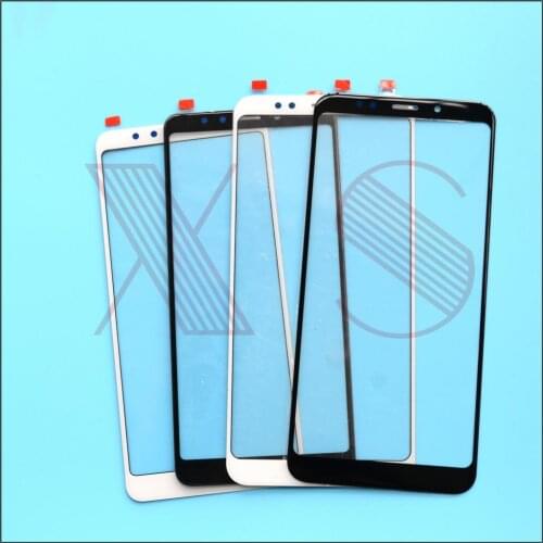New original 2.5D Outer Glass Touch Screen Front Glass Outer Lens for Xiaomi Redmi 5 5.7 " ,Redmi 5 plus/Redmi Note 5, 5.99"