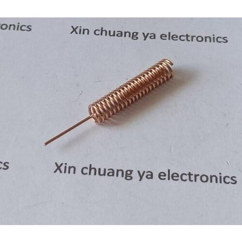 All copper 433MHZ Module built-in Spring antenna