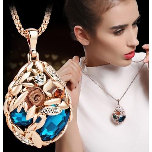 YSHZIXIN Gold Pendants