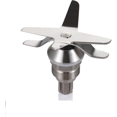 1 piece Blenders Blades Stainless Knife for SJ-9669 J-9667 9668 9669 9690E 9695E 9699E S30A Blade Mixer Spare Parts