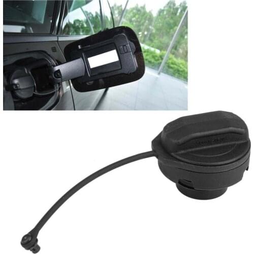 1Pcs Durable Petrol Cap Fuel Oil Tank Cover for VW Golf Jetta Passat Audi A4 A6 A8 1J0201550A New Arrive