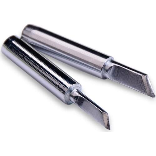 10PCS/Pack KNOKOO 900M-T-K 900M-T-3.5K Solder Iron Tip Lead-free For Soldering Rework Station