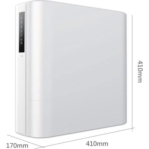 24V Factory Direct Sale of High-end Water Purifier Household Integrated Waterway Reverse Osmosis Water Purifier Membrane Desktop