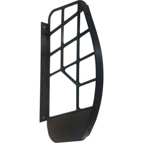 6716572 Right Side Grill Air Discharge Louver Fit for Bobcat Skid Steer Loader 751 753 763 773 7753 853 863 864 873