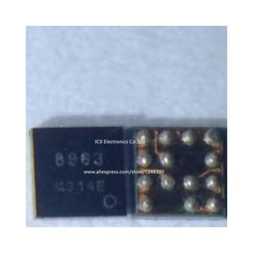 8963 For iPhone 5 5G 5S 5GS Compass IC U16 For iPhone 6 6P 6 plus G-sensor Gravity chip 14 pins