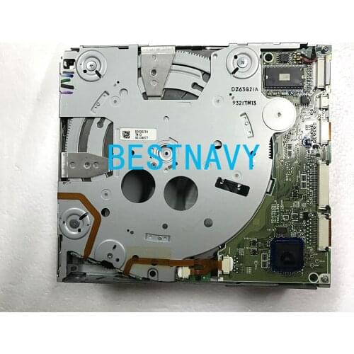 Free shipping original new Alpine 6 Disc CD changer mechanism DZ63G21A for Civci Hyundai Mercedes car radio MP3 WMA Tuner